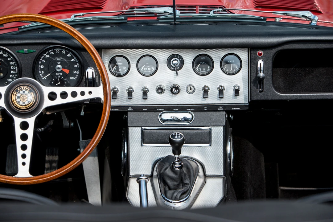 1961 Jaguar E-Type Series 1 - Image 16 of 31