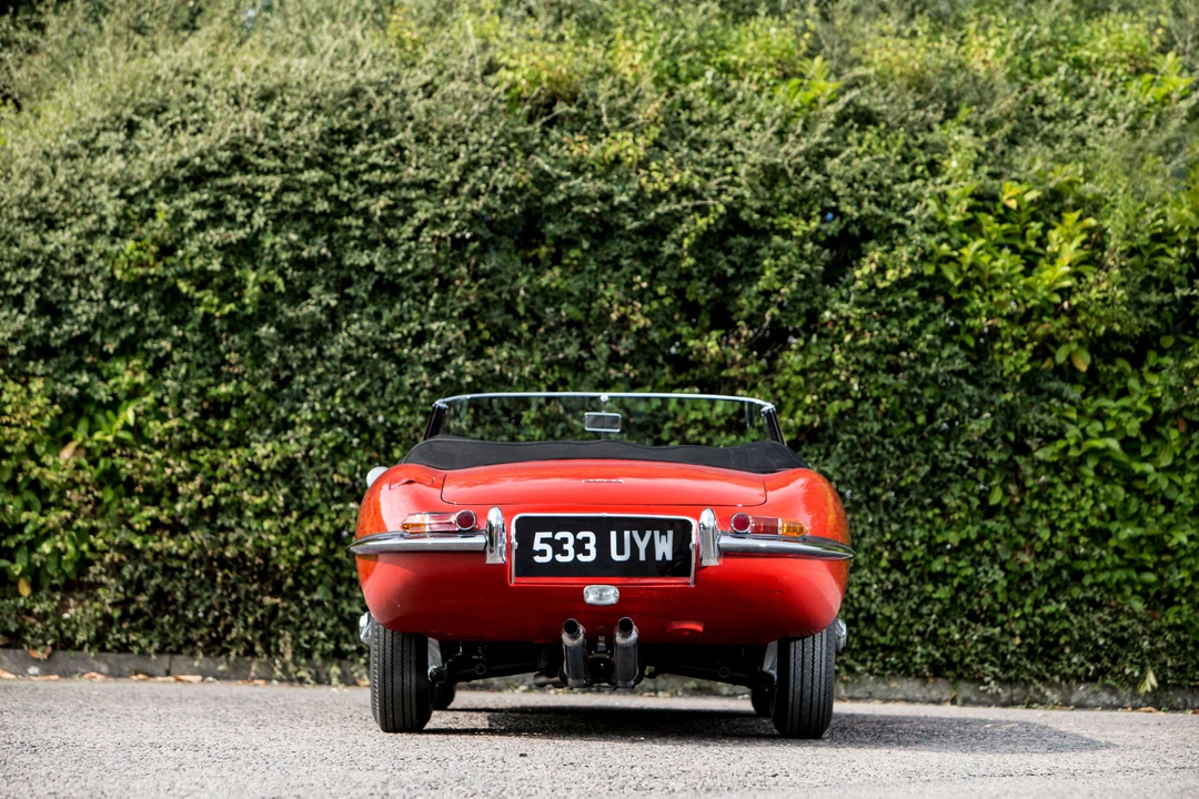1961 Jaguar E-Type Series 1 - Image 24 of 31