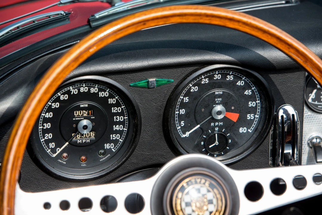 1961 Jaguar E-Type Series 1 - Image 18 of 31