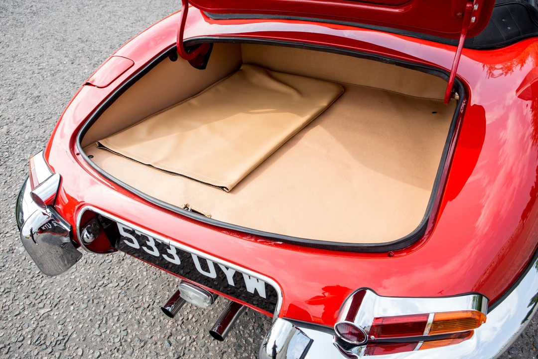 1961 Jaguar E-Type Series 1 - Image 9 of 31