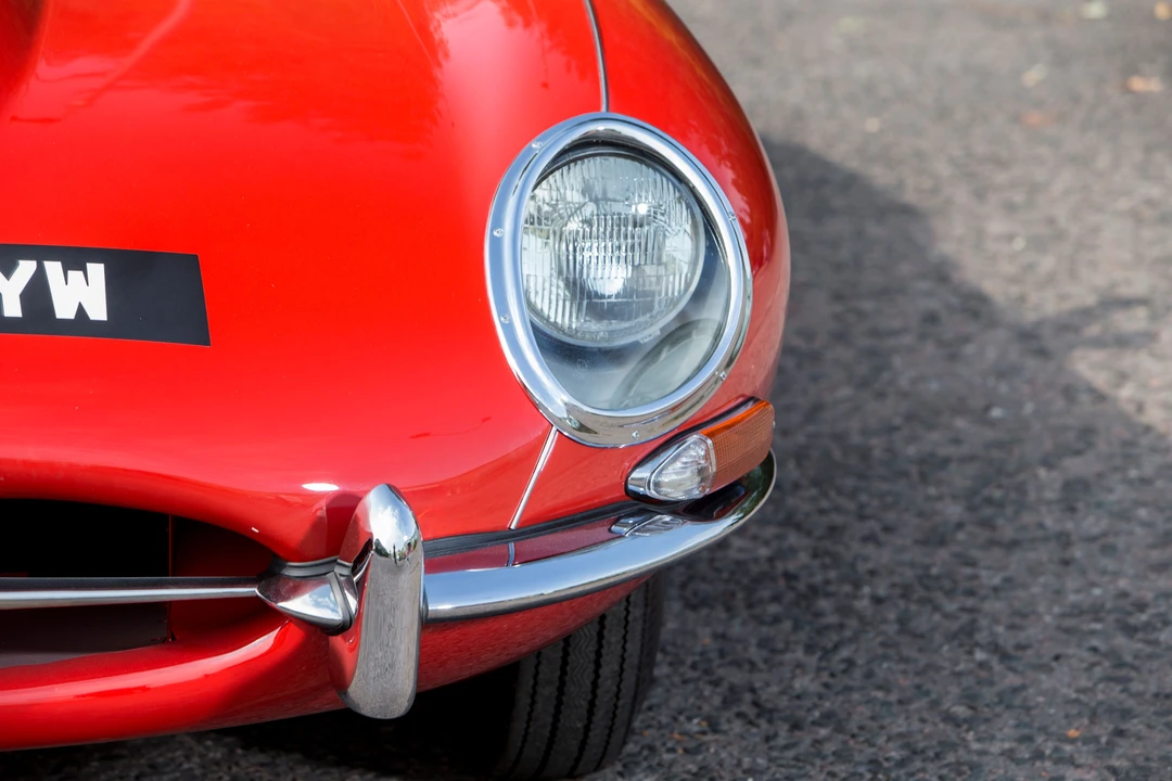 1961 Jaguar E-Type Series 1 - Image 20 of 31