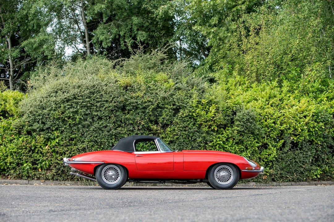 1961 Jaguar E-Type Series 1 - Image 29 of 31