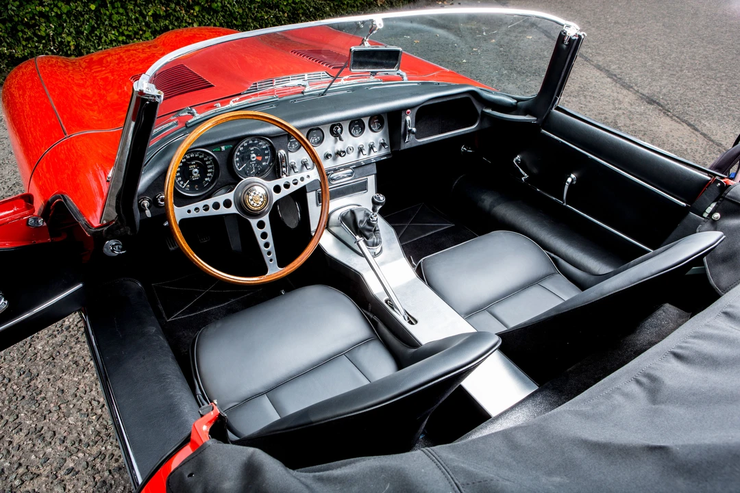 1961 Jaguar E-Type Series 1 - Image 31 of 31