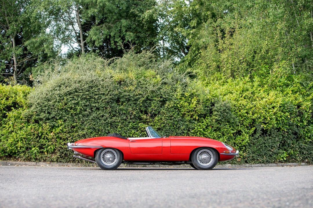 1961 Jaguar E-Type Series 1 - Image 28 of 31