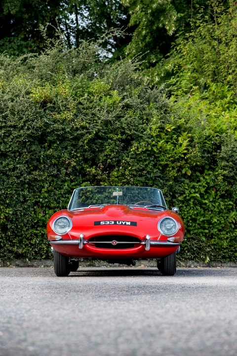 1961 Jaguar E-Type Series 1 - Image 25 of 31