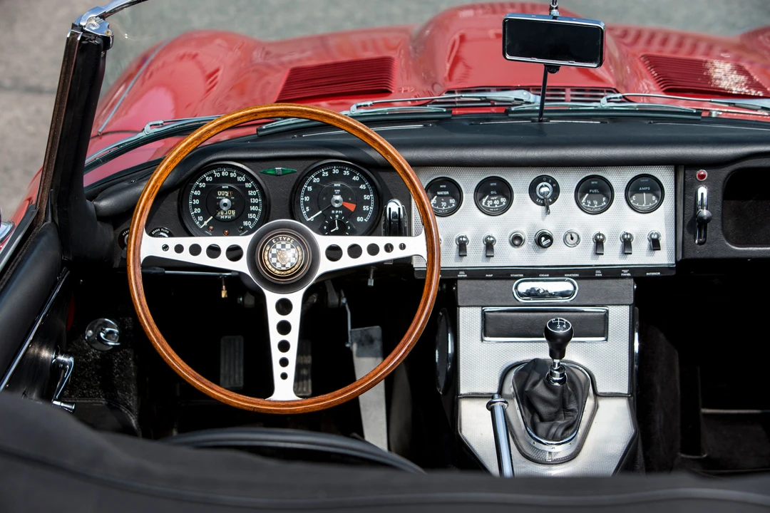 1961 Jaguar E-Type Series 1 - Image 15 of 31
