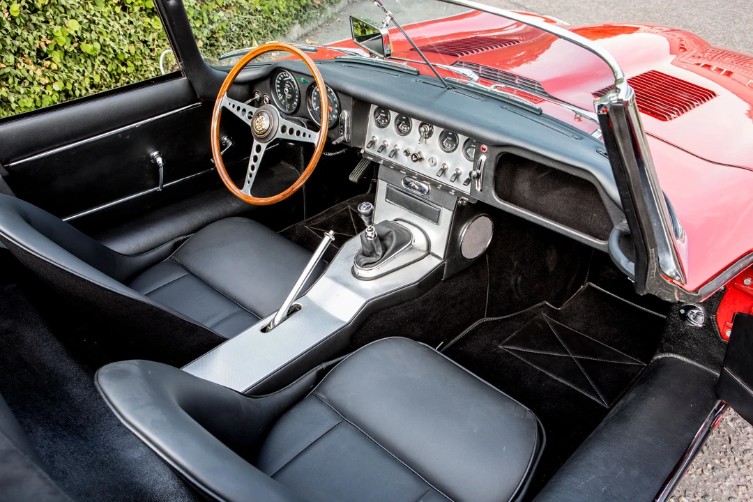 1961 Jaguar E-Type Series 1 - Image 3 of 31