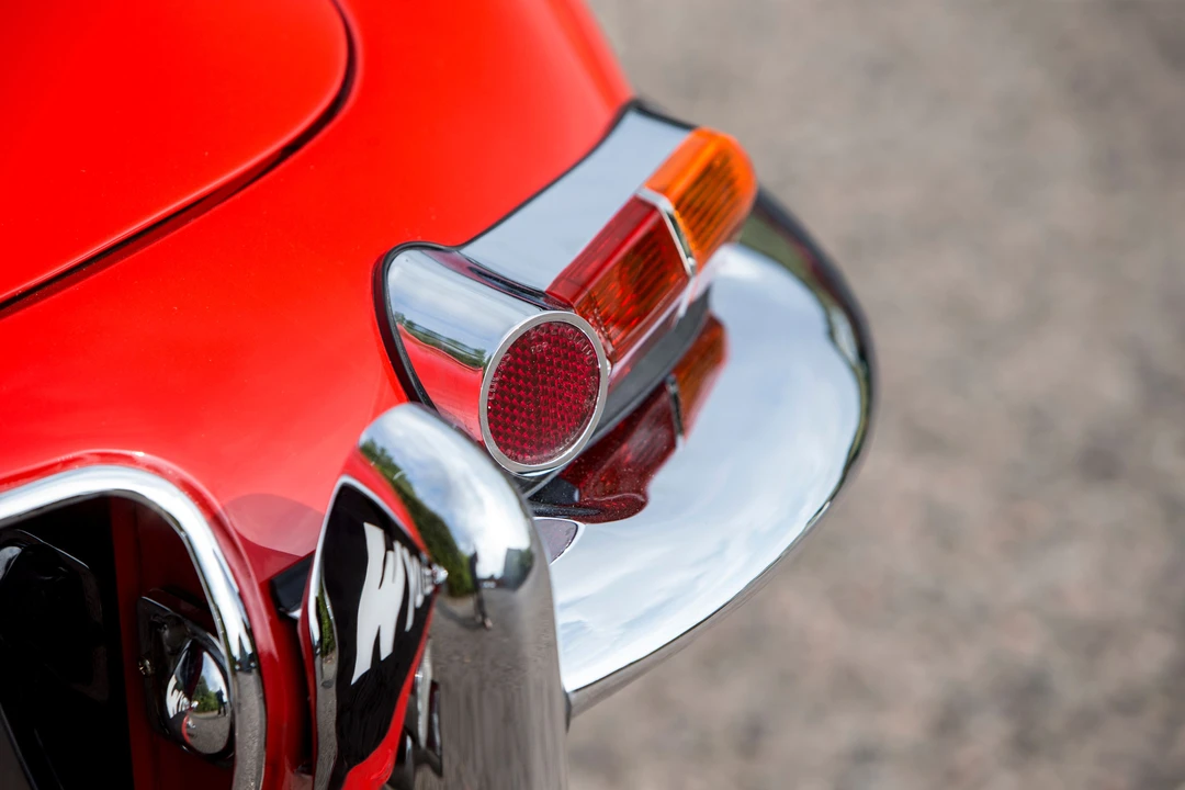 1961 Jaguar E-Type Series 1 - Image 12 of 31