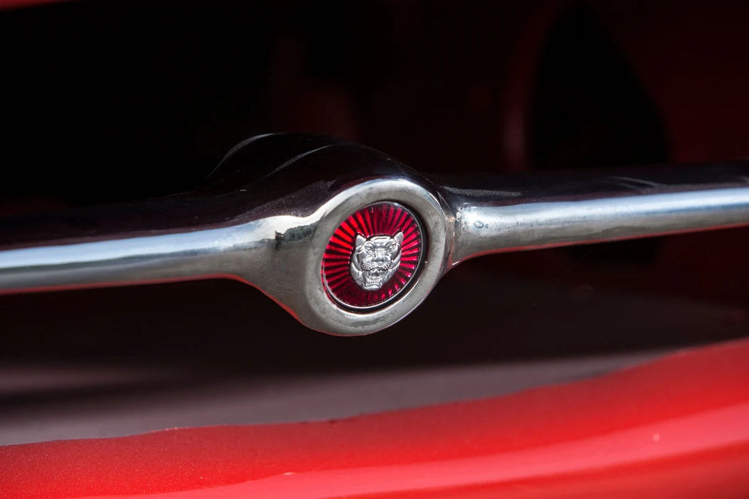 1961 Jaguar E-Type Series 1 - Image 21 of 31