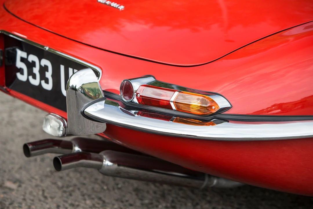 1961 Jaguar E-Type Series 1 - Image 11 of 31