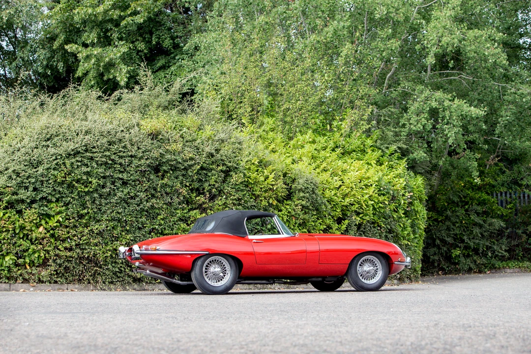 1961 Jaguar E-Type Series 1 - Image 30 of 31