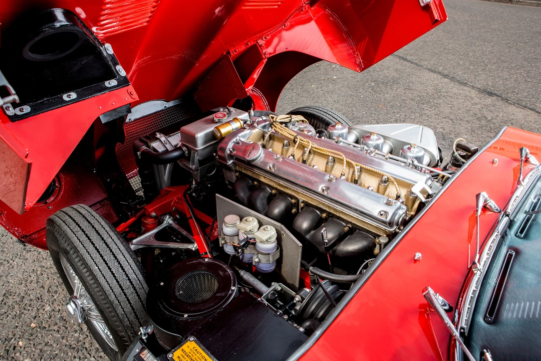 1961 Jaguar E-Type Series 1 - Image 8 of 31