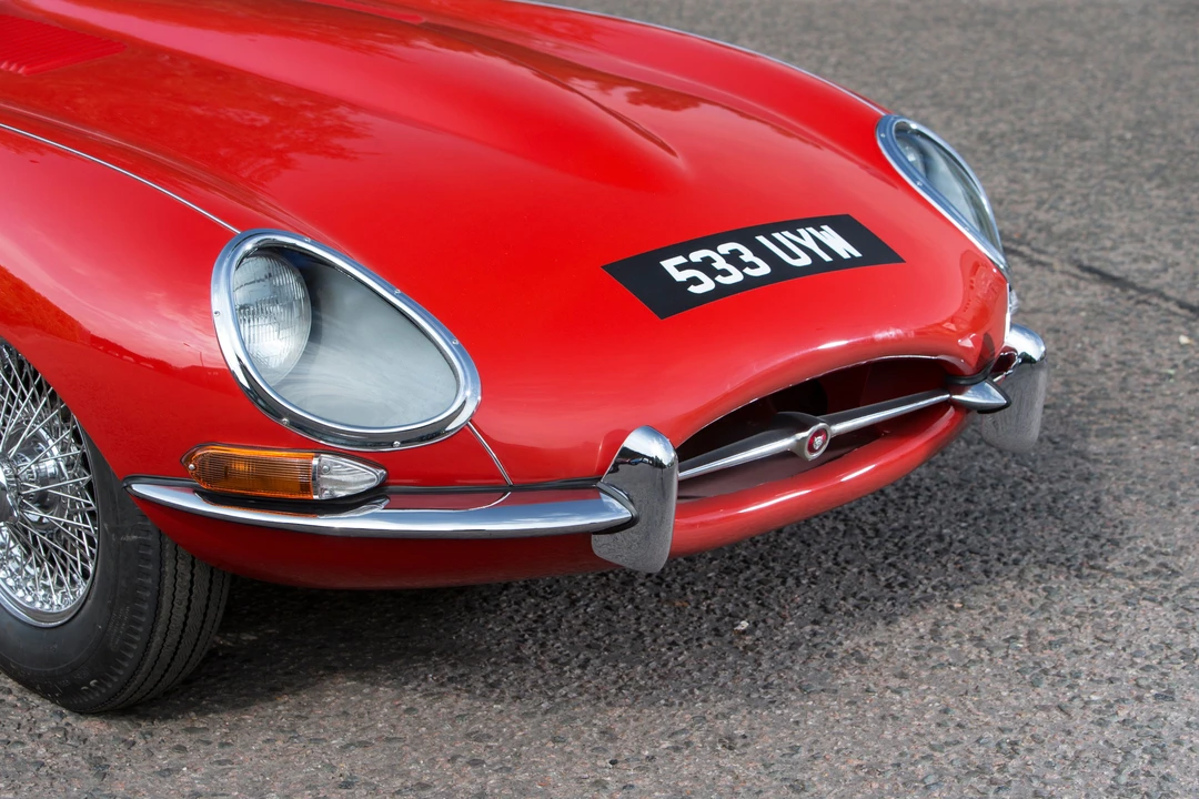 1961 Jaguar E-Type Series 1 - Image 22 of 31
