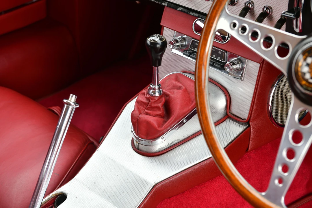 1961 Jaguar E-Type Series 1 - Image 6 of 31