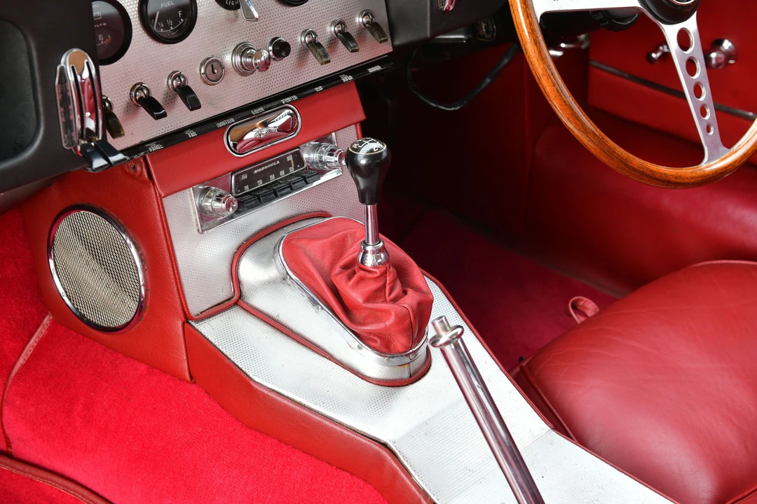 1961 Jaguar E-Type Series 1 - Image 16 of 31