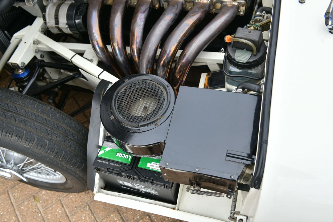 1961 Jaguar E-Type Series 1 - Image 21 of 31