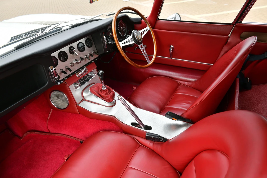 1961 Jaguar E-Type Series 1 - Image 19 of 31