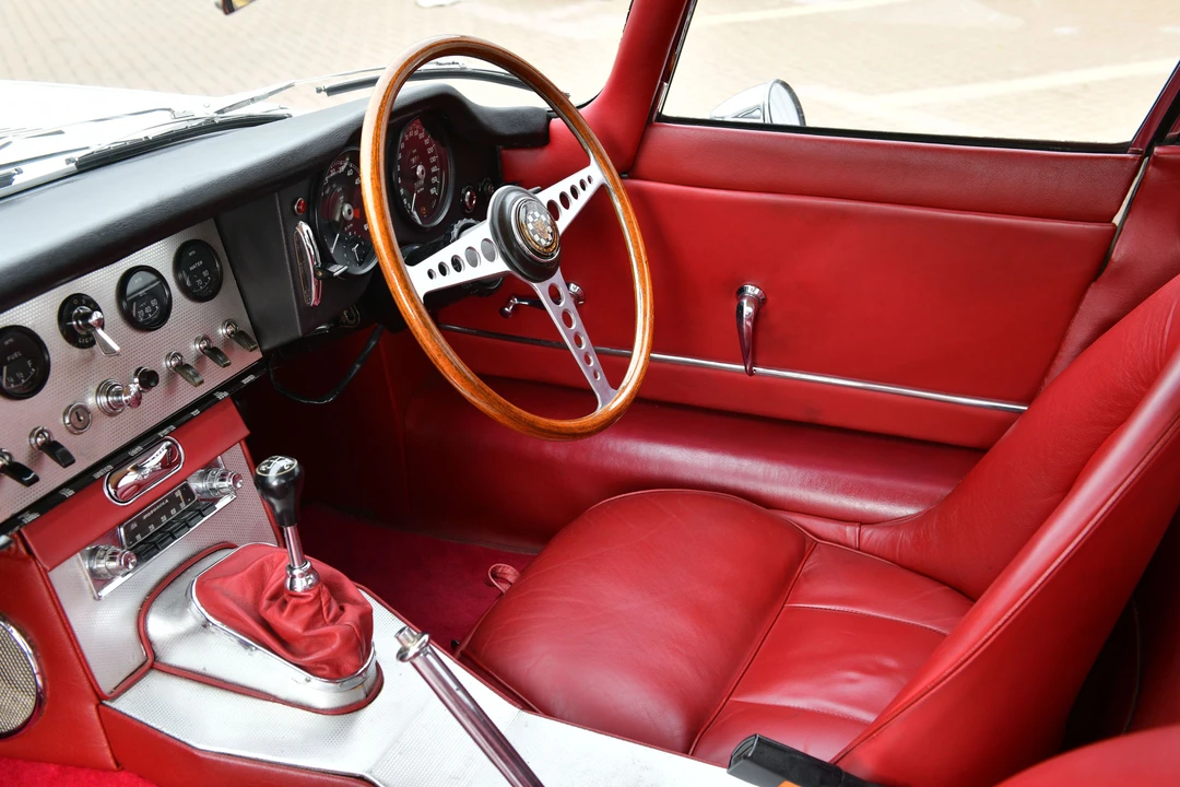 1961 Jaguar E-Type Series 1 - Image 18 of 31