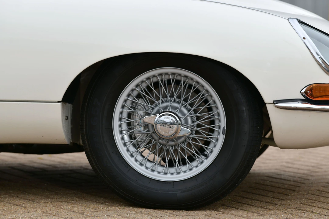 1961 Jaguar E-Type Series 1 - Image 30 of 31