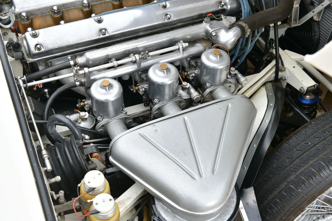 1961 Jaguar E-Type Series 1 - Image 27 of 31