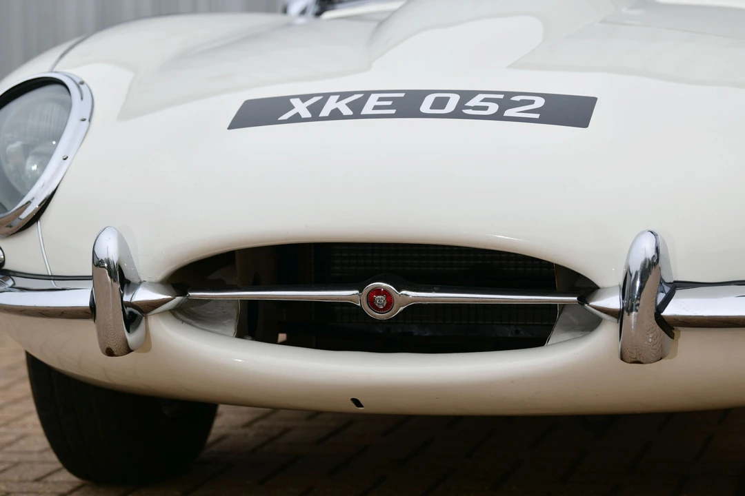 1961 Jaguar E-Type Series 1 - Image 4 of 31