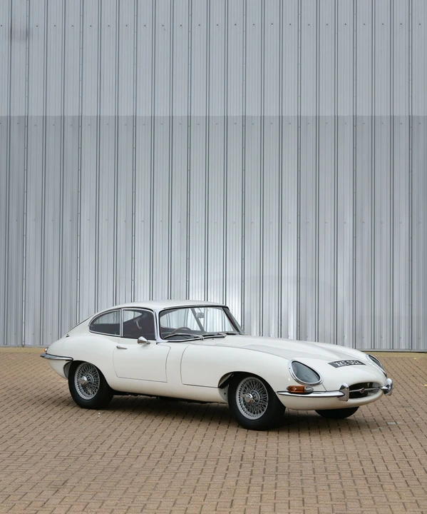 1961 Jaguar E-Type Series 1 - Image 3 of 31