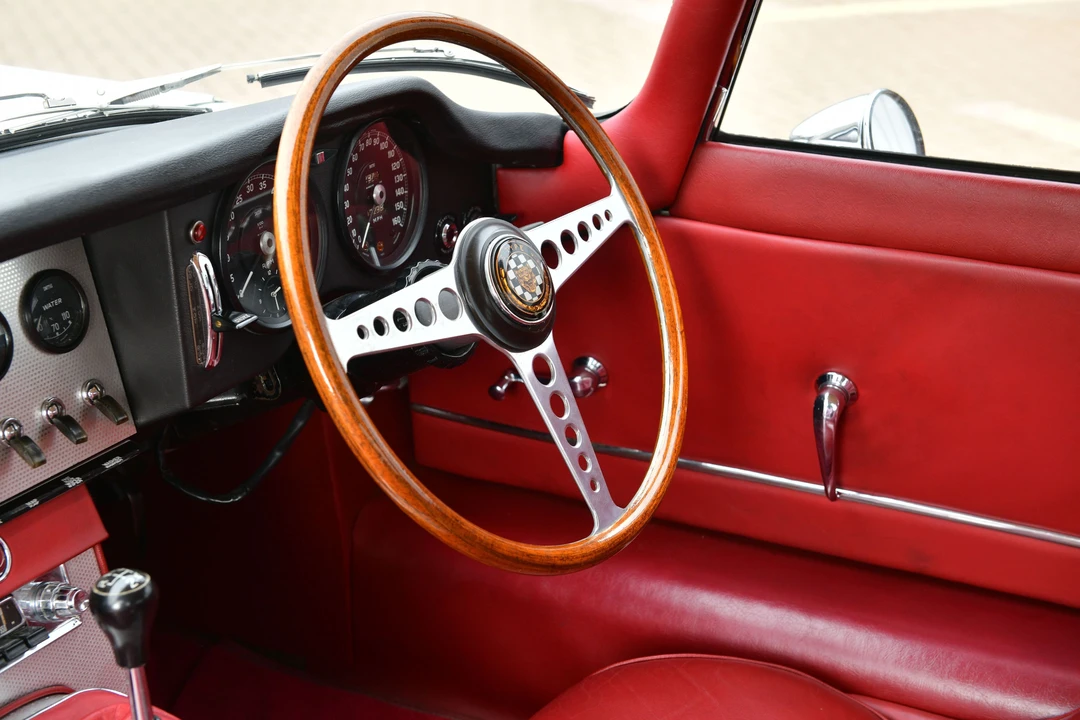 1961 Jaguar E-Type Series 1 - Image 15 of 31