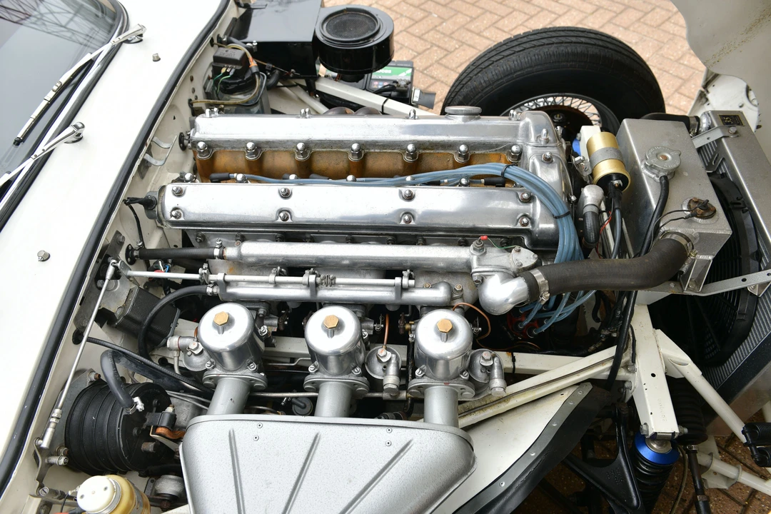 1961 Jaguar E-Type Series 1 - Image 23 of 31