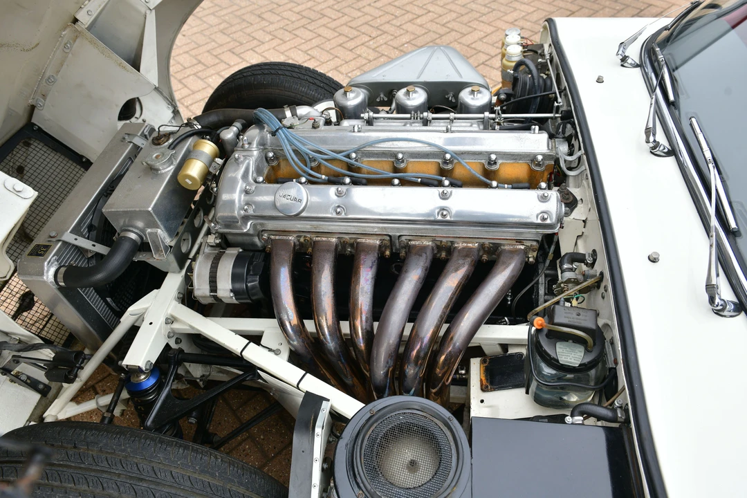 1961 Jaguar E-Type Series 1 - Image 22 of 31