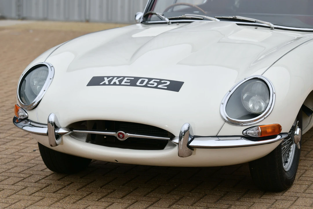 1961 Jaguar E-Type Series 1 - Image 14 of 31