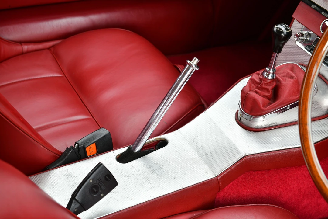 1961 Jaguar E-Type Series 1 - Image 7 of 31