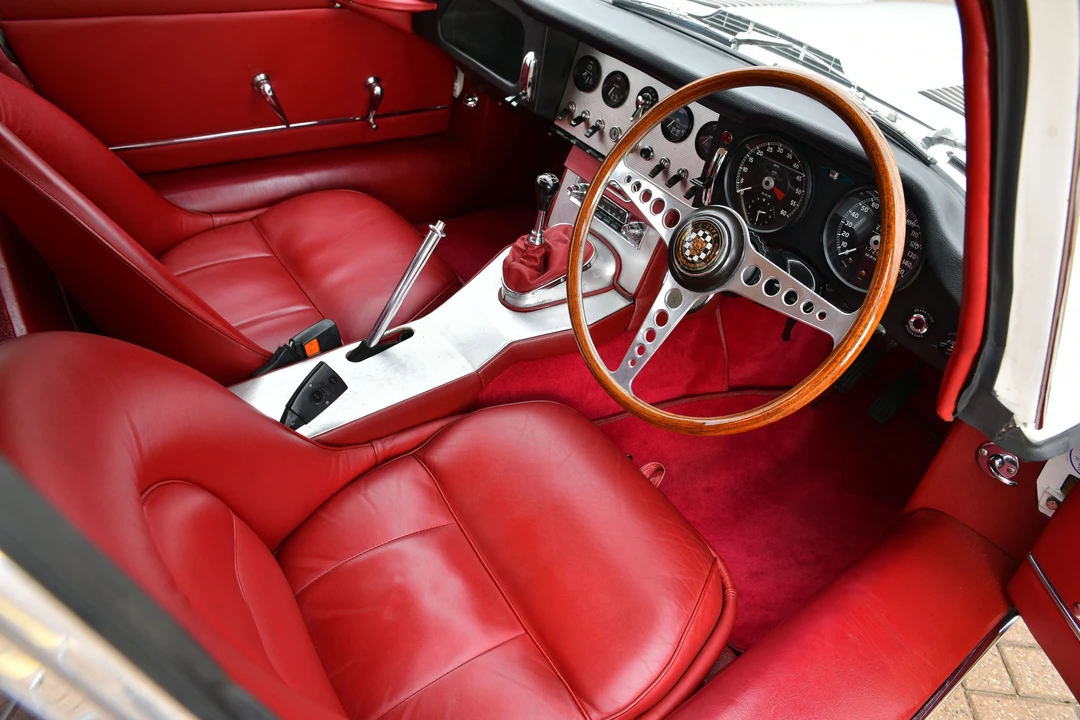 1961 Jaguar E-Type Series 1 - Image 31 of 31