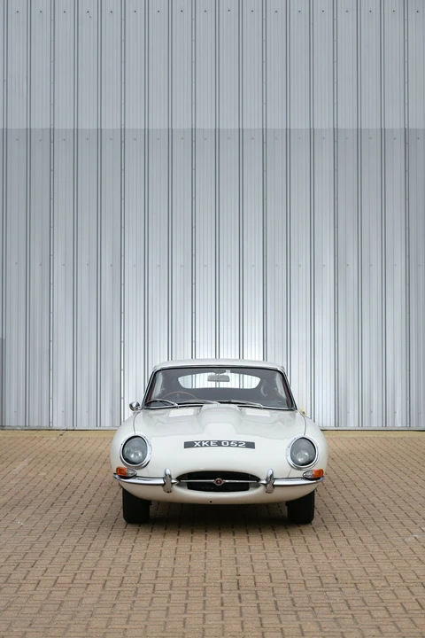 1961 Jaguar E-Type Series 1 - Image 25 of 31
