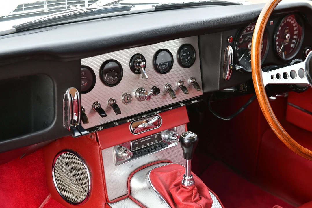 1961 Jaguar E-Type Series 1 - Image 17 of 31