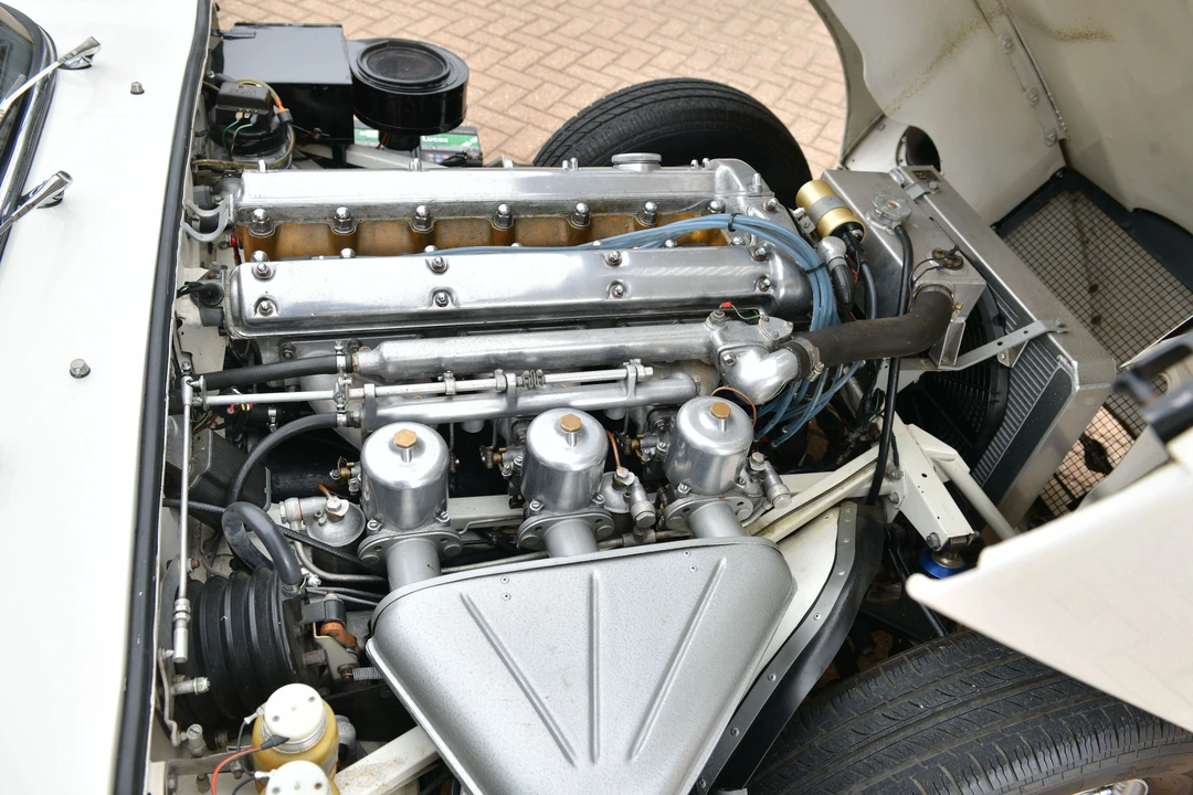 1961 Jaguar E-Type Series 1 - Image 26 of 31