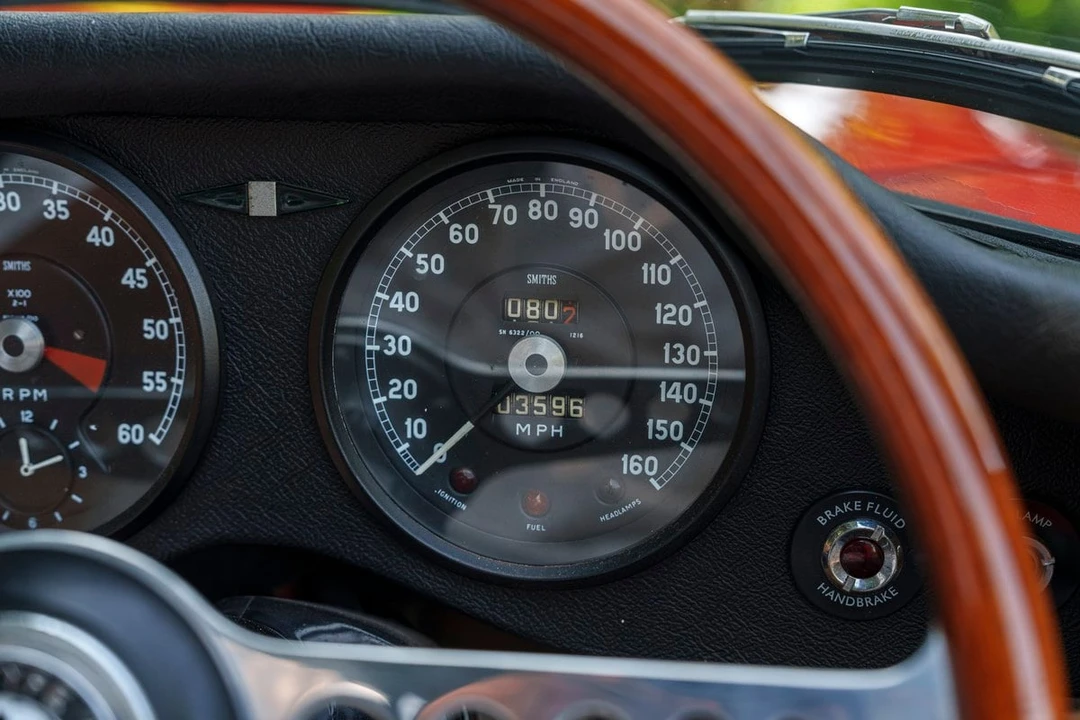 1961 Jaguar E-Type Series 1 - Image 23 of 30