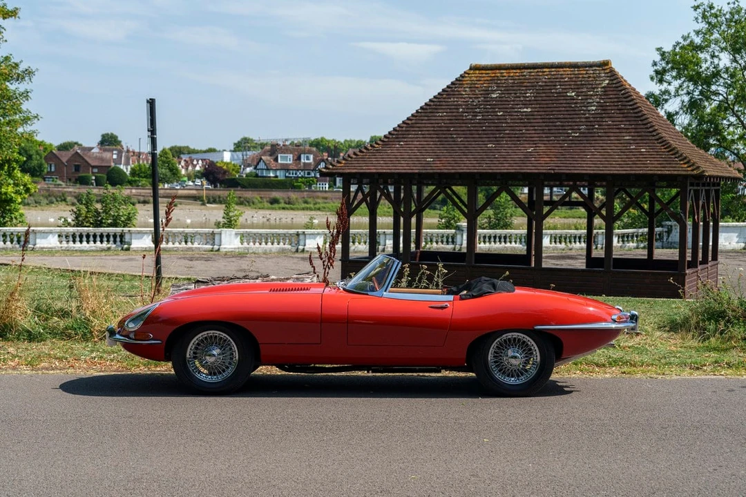 1961 Jaguar E-Type Series 1 - Image 6 of 30