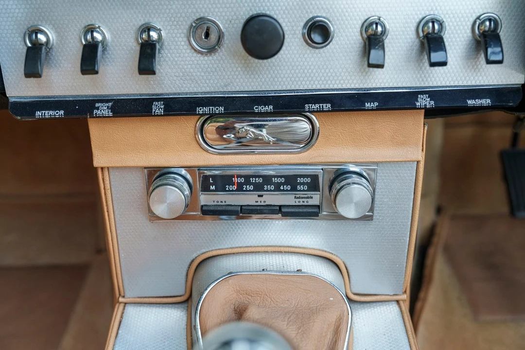 1961 Jaguar E-Type Series 1 - Image 29 of 30