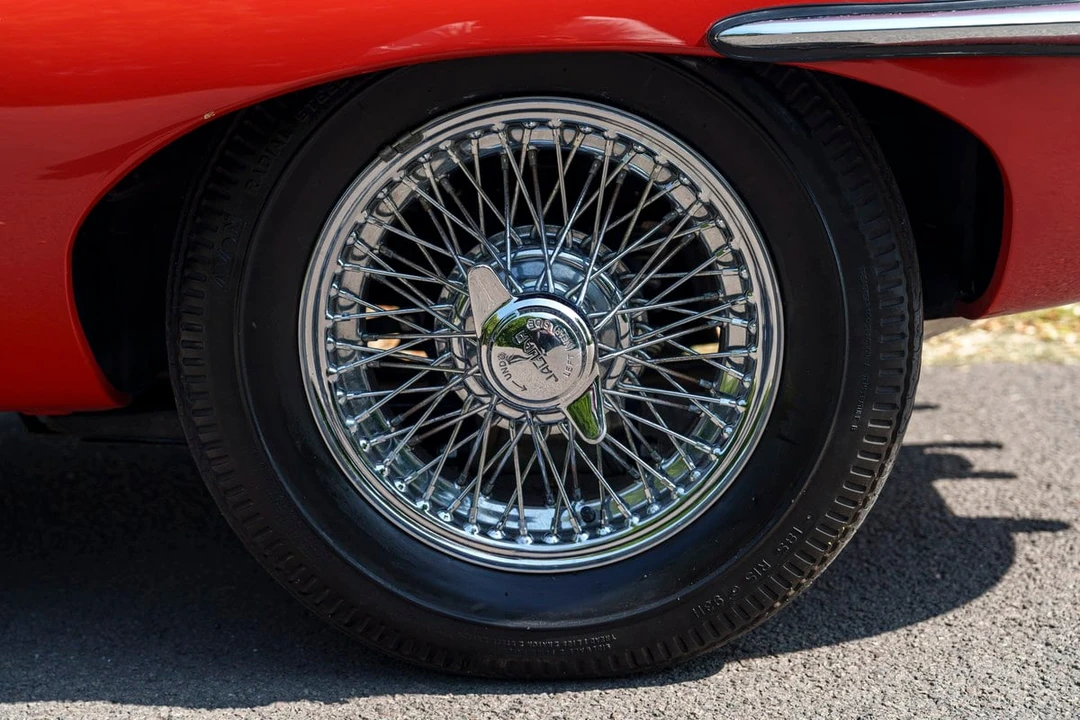 1961 Jaguar E-Type Series 1 - Image 15 of 30