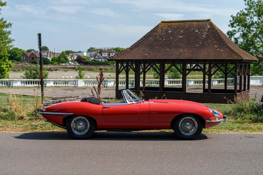 1961 Jaguar E-Type Series 1 - Image 5 of 30