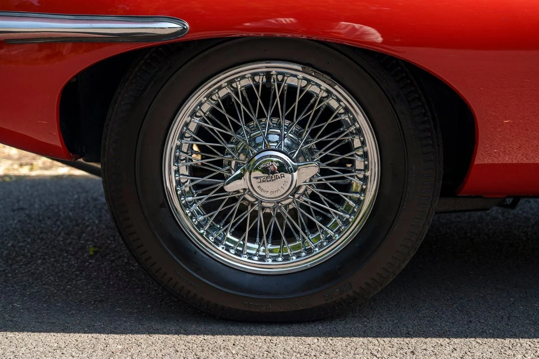 1961 Jaguar E-Type Series 1 - Image 16 of 30