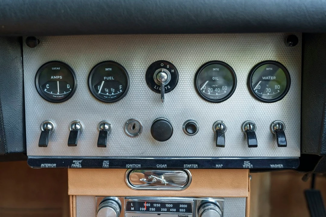 1961 Jaguar E-Type Series 1 - Image 28 of 30