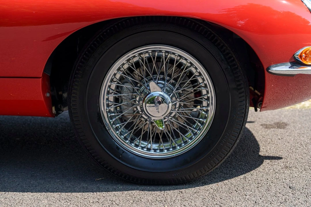 1961 Jaguar E-Type Series 1 - Image 17 of 30