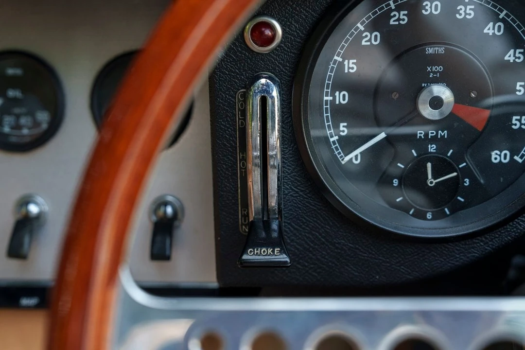 1961 Jaguar E-Type Series 1 - Image 25 of 30