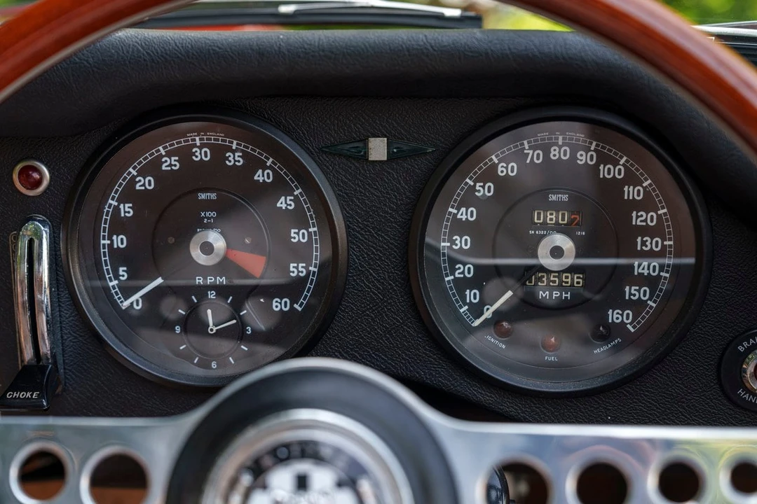 1961 Jaguar E-Type Series 1 - Image 21 of 30