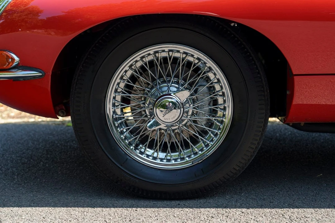 1961 Jaguar E-Type Series 1 - Image 14 of 30