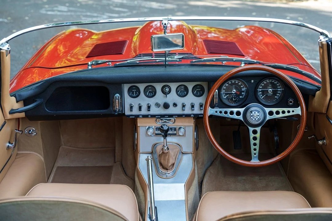 1961 Jaguar E-Type Series 1 - Image 18 of 30