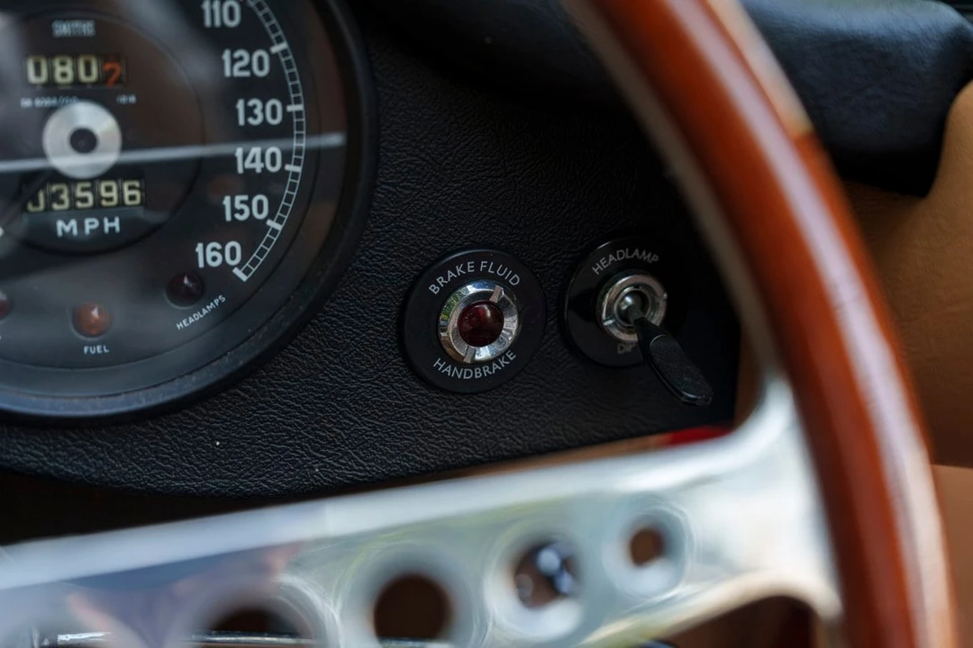 1961 Jaguar E-Type Series 1 - Image 22 of 30