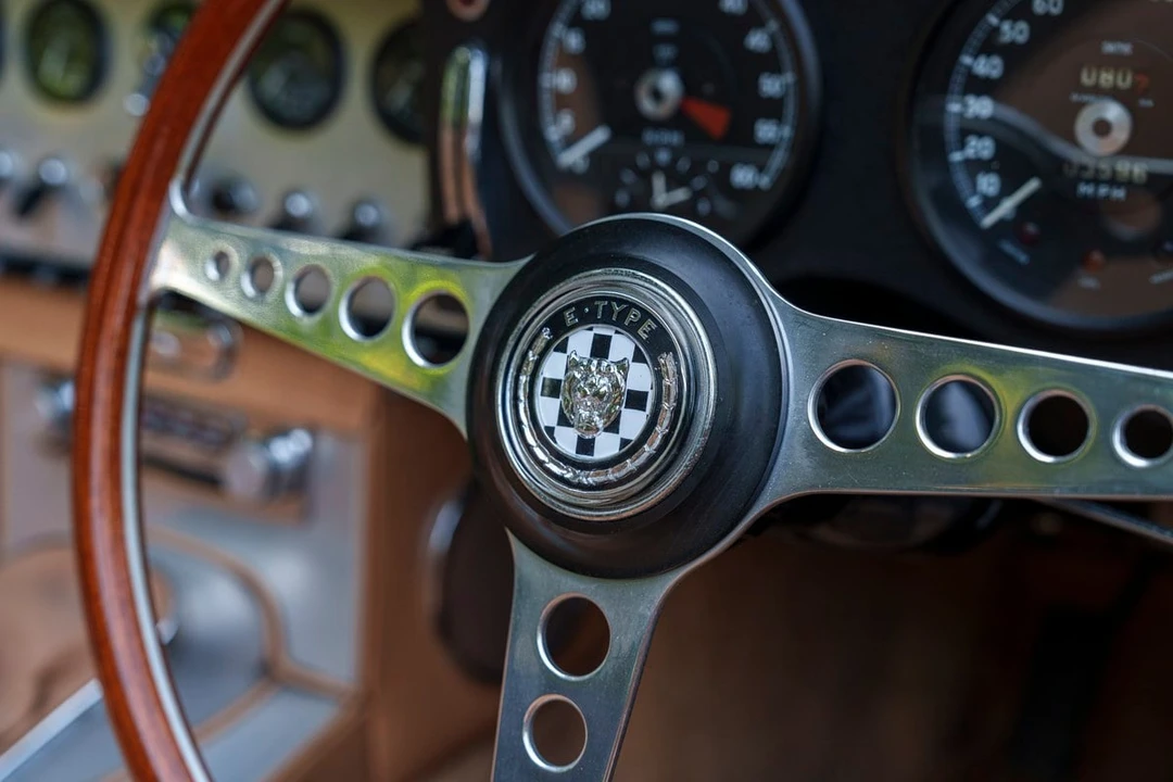 1961 Jaguar E-Type Series 1 - Image 20 of 30