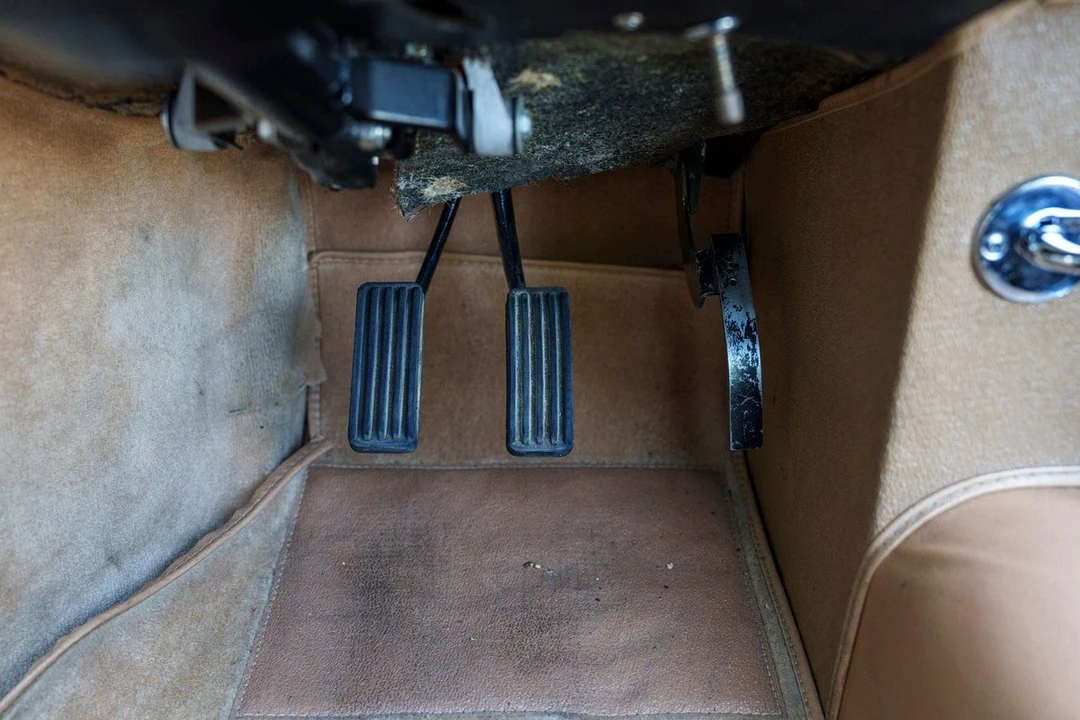 1961 Jaguar E-Type Series 1 - Image 26 of 30